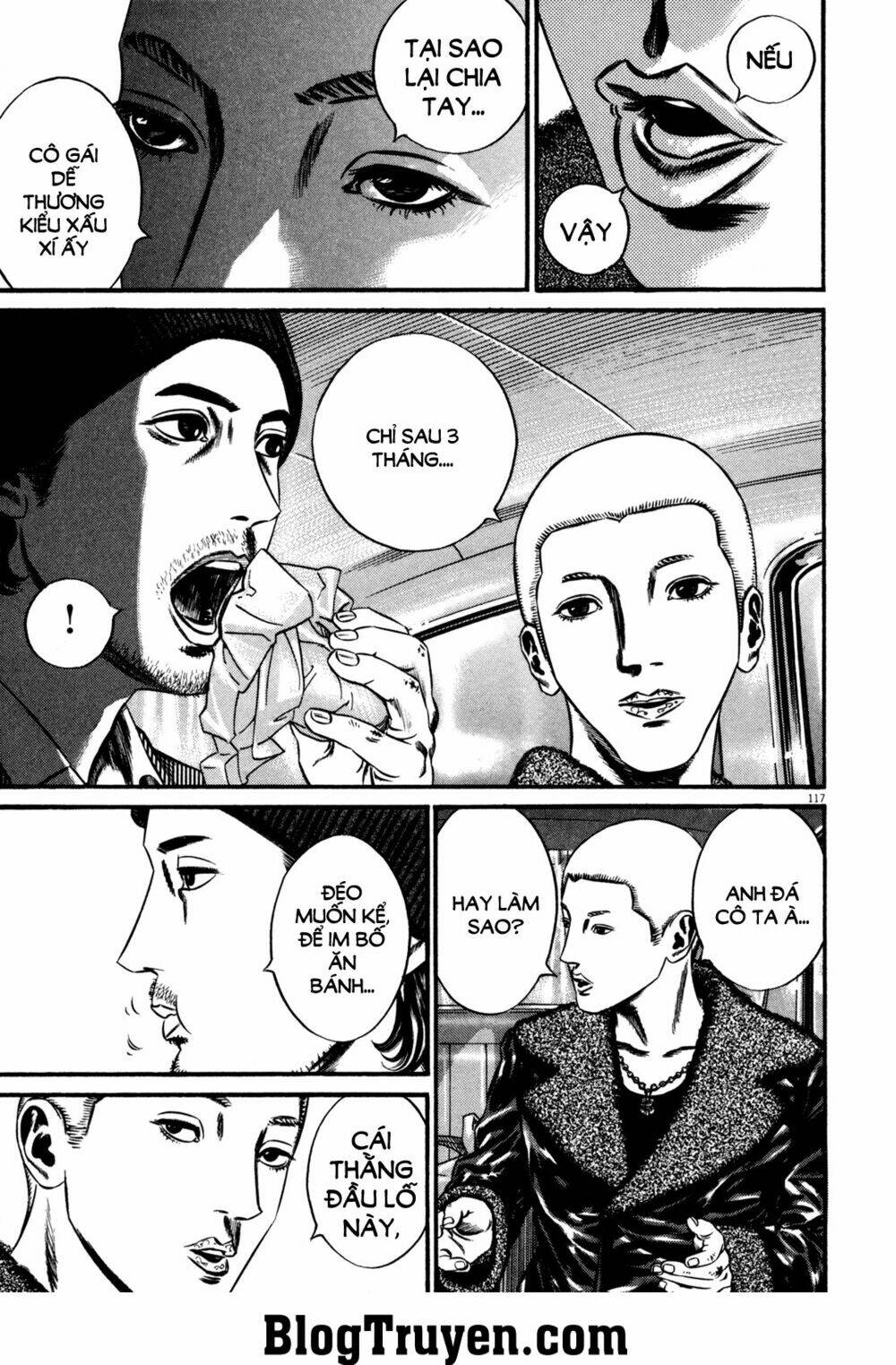 homunculus chapter 118 22