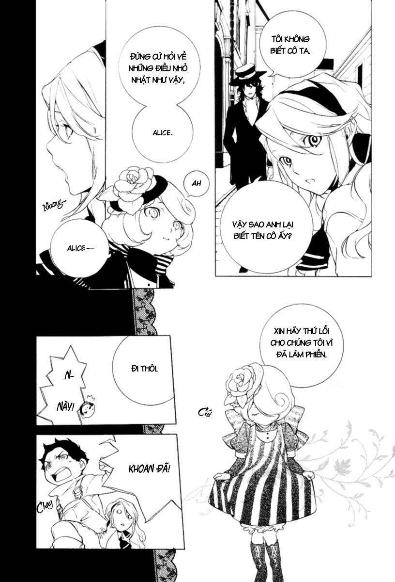 are you alice? chapter 14 11