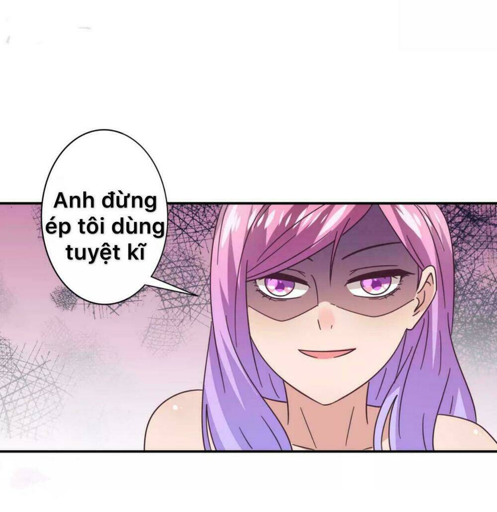 nữ hoàng thú sủng chapter 27 7