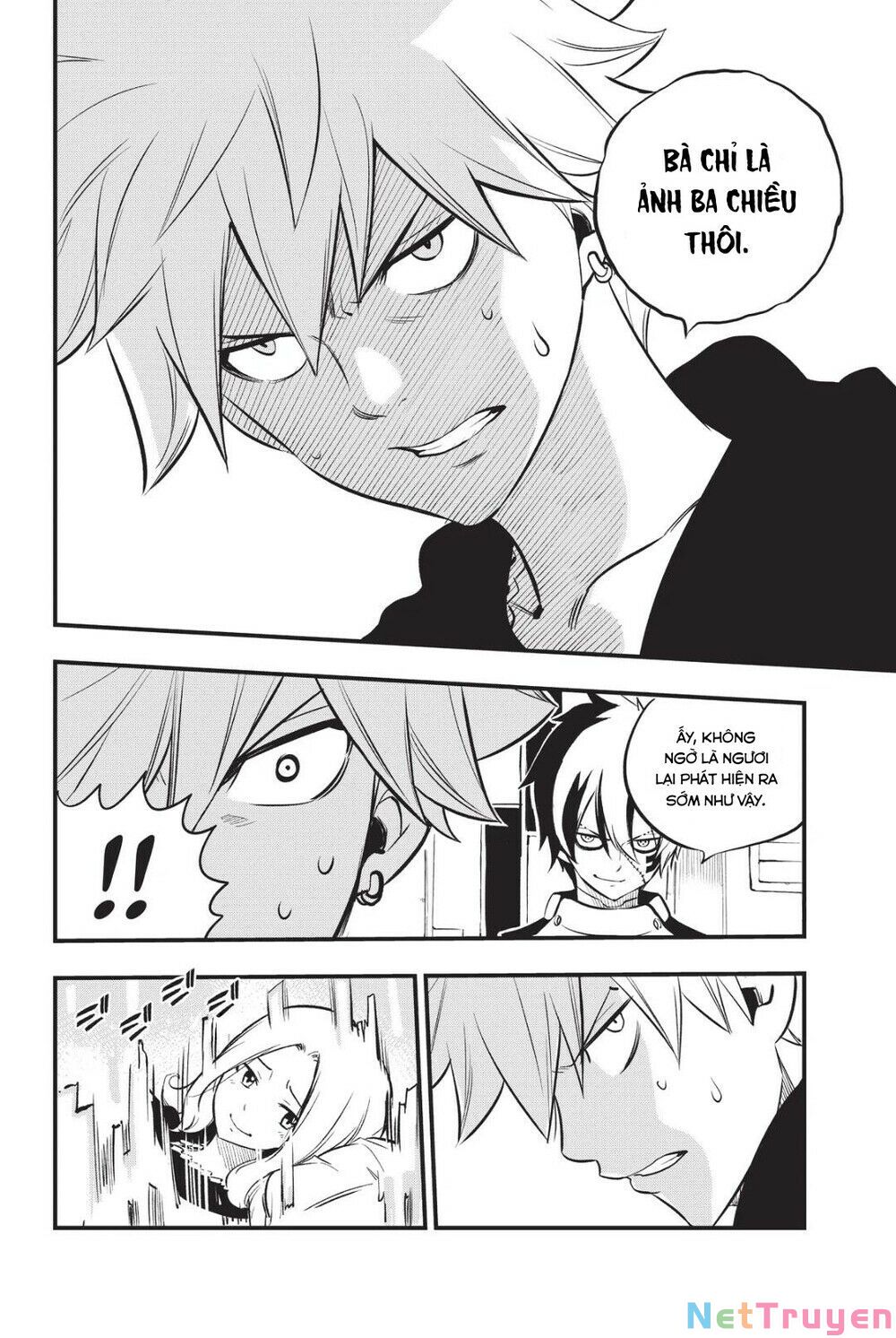 hội pháp sư và thánh thạch rave chapter 192 5