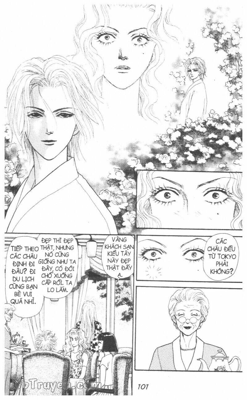 câu lạc bộ con nhà giàu chapter 16 103