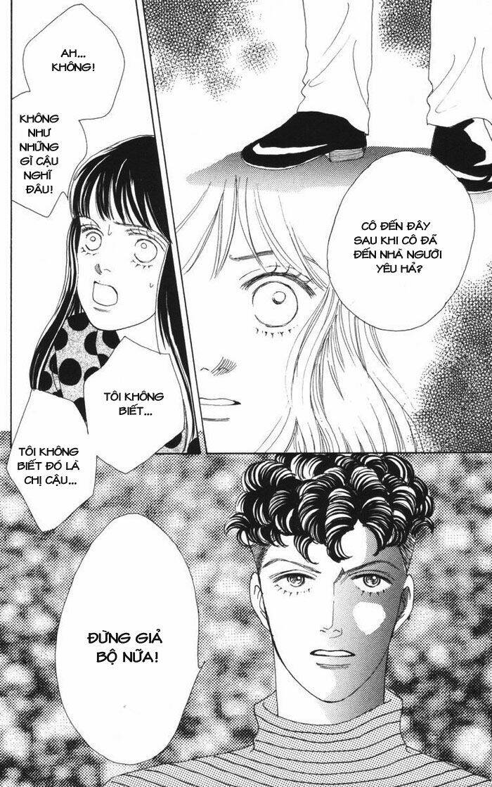 con nhà giàu chapter 37 21