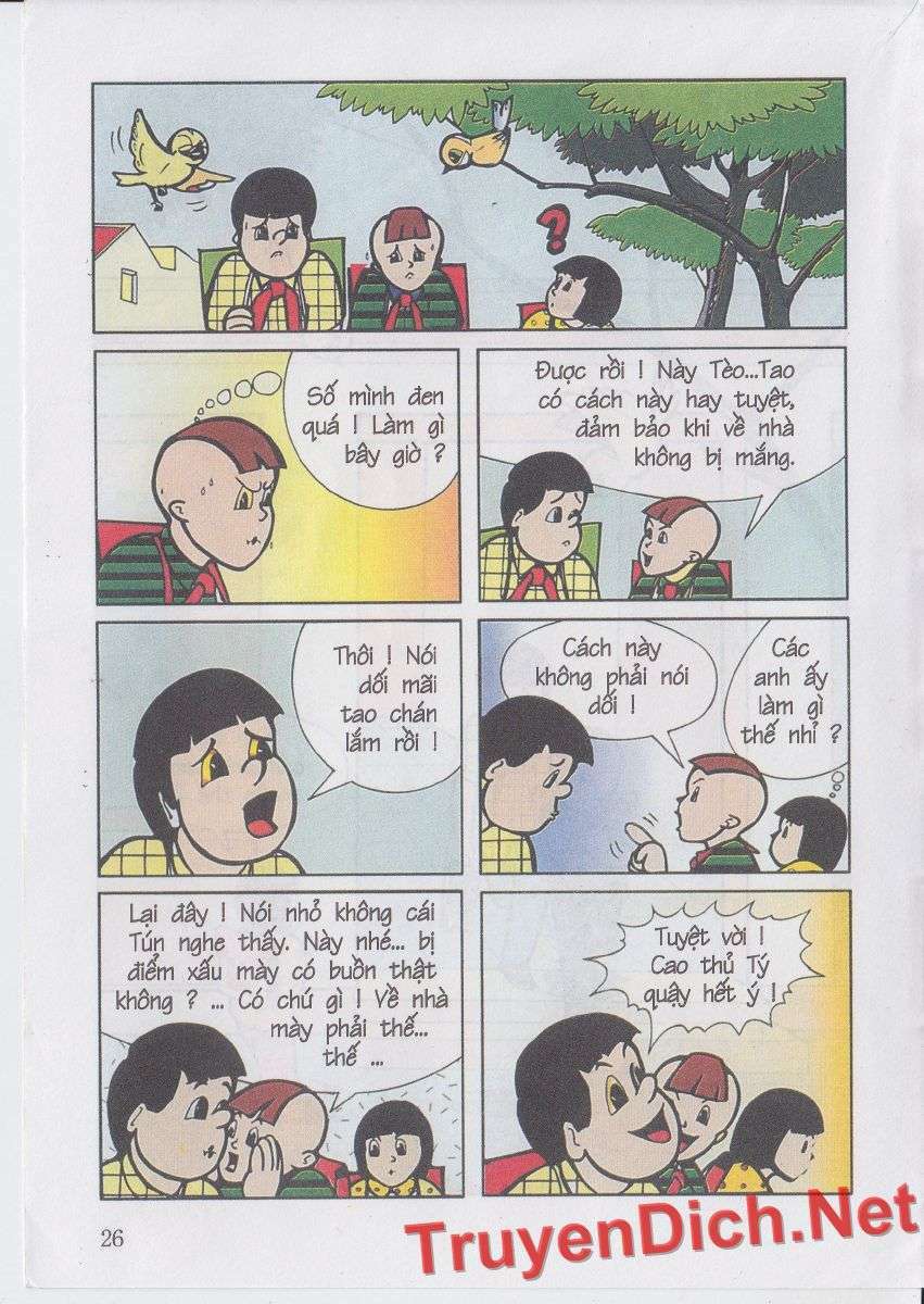 tý quậy chapter 1.1 26