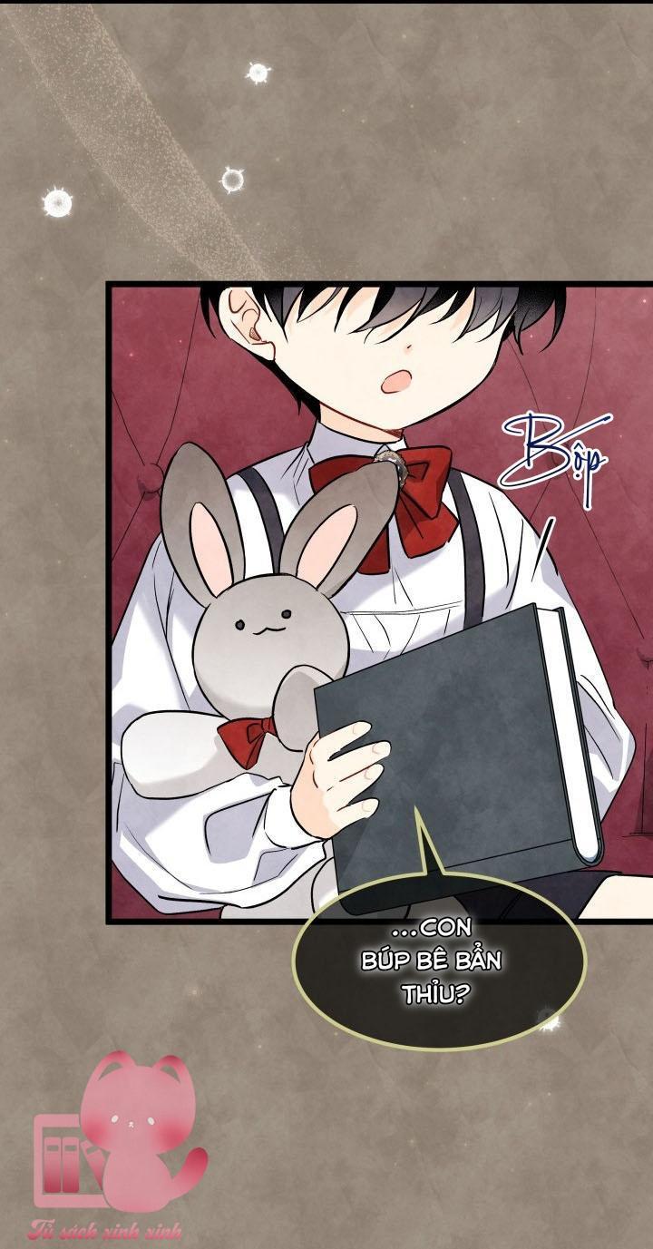 quan hệ cộng sinh giữa báo đen và thỏ trắng chapter 94 15