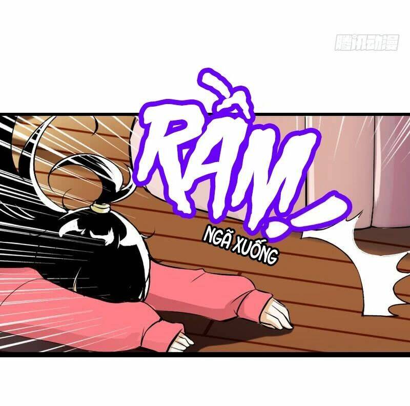 cứu tôi đi hủ thần chapter 2 40