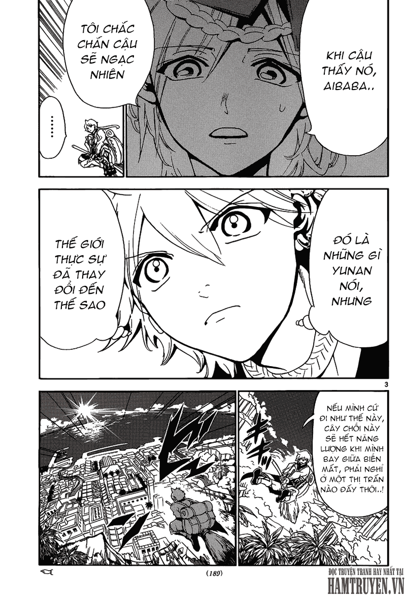 magi - the labyrinth of magic chapter 284 3