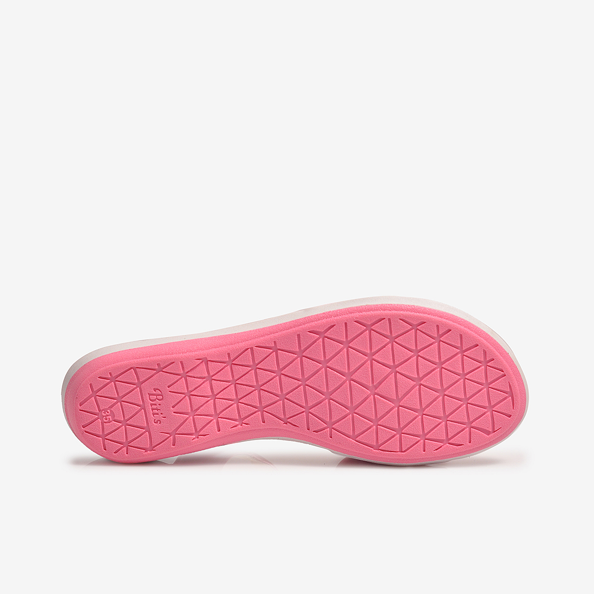 Sandal Si - TPR Bé Gái DTG076800HOG (Hồng)