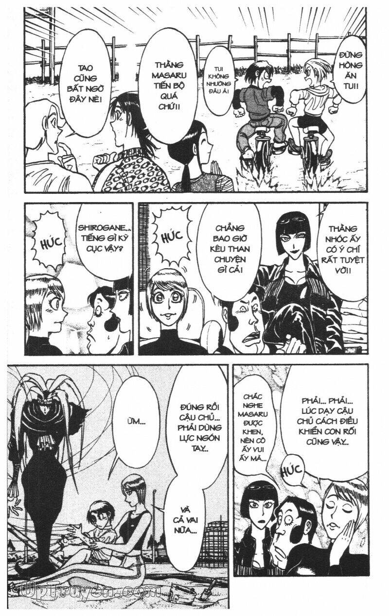 karakuri circus - gánh xiếc quái dị chapter 22 72