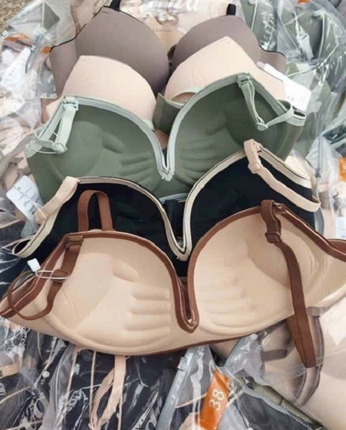 Áo Lót Nữ Su Đúc Hình Bàn Tay Nâng Ngực Baqiya K92 – Form Đẹp, Mềm Mịn, Nâng Ngực Tự Nhiên (Size 34–38)