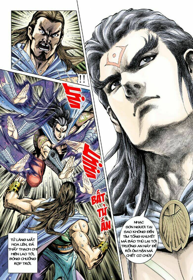 đại đường song long truyện chapter 107 8