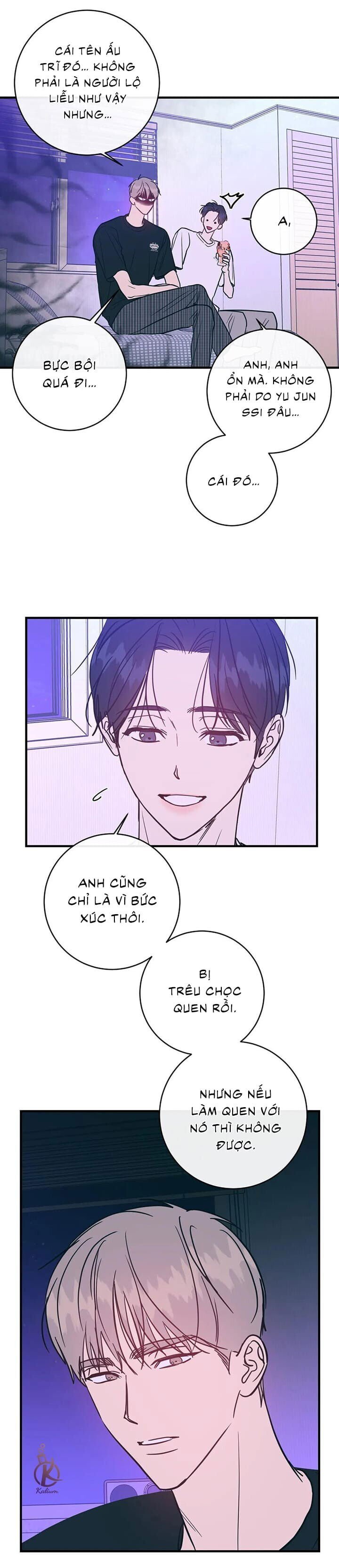 tình yêu ngây dại chapter 34 7