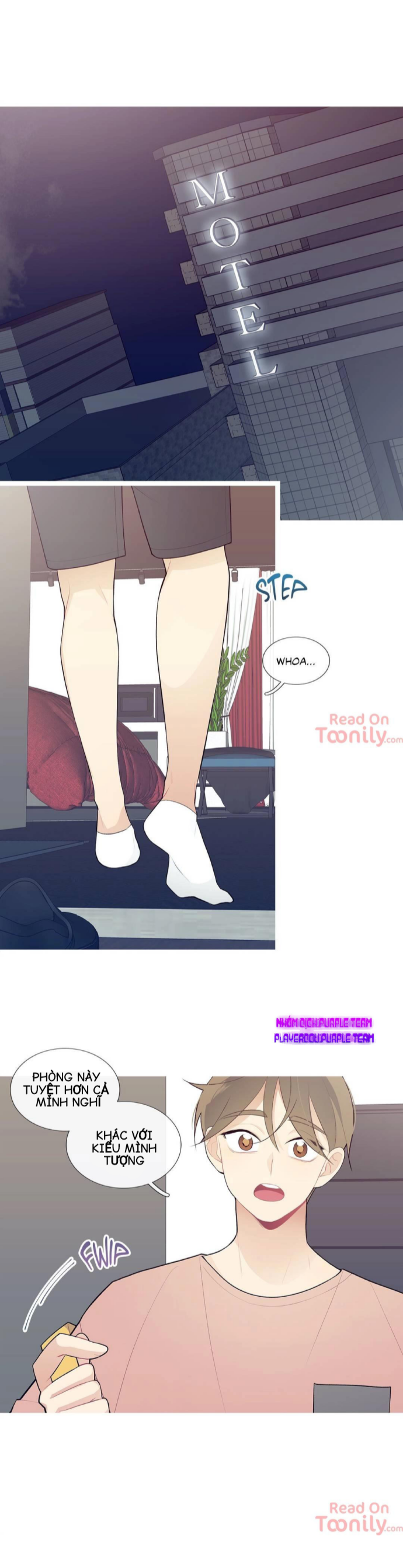 chuyện quái gì đang xảy ra? chapter 28 1