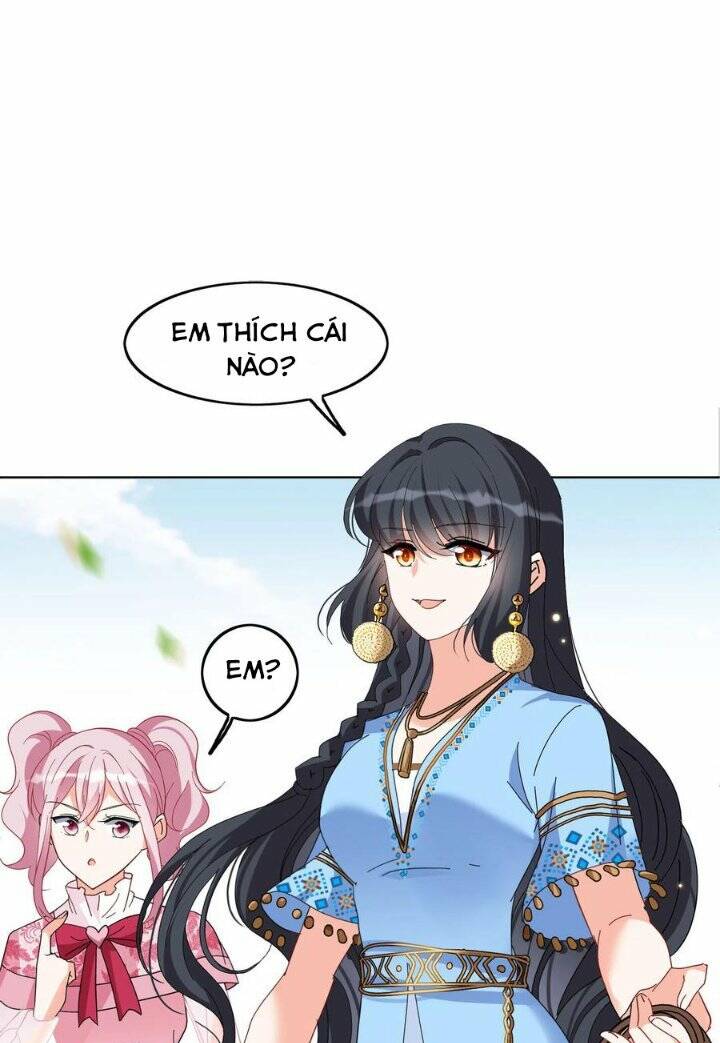 cô ấy đến rồi, xin nằm xuống! chapter 105 4