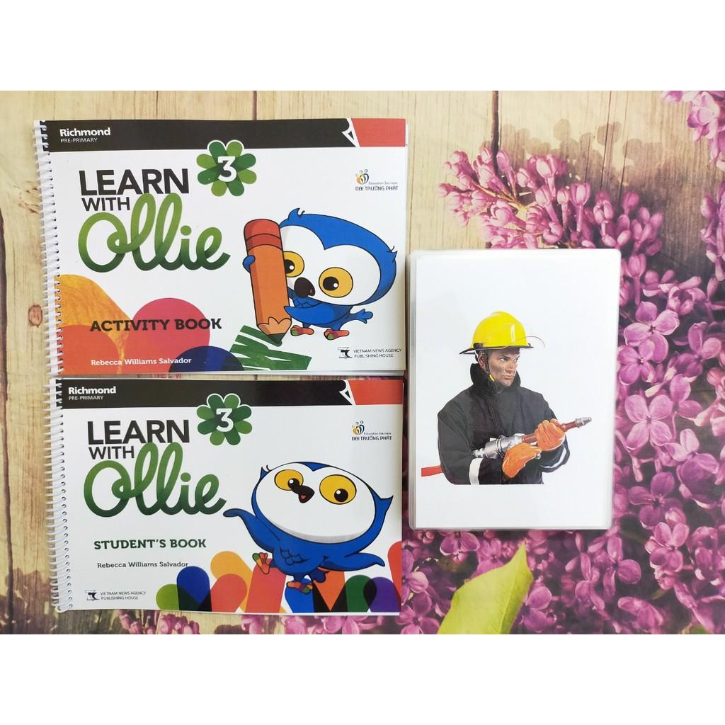 Flashcard Learn With Ollie 3