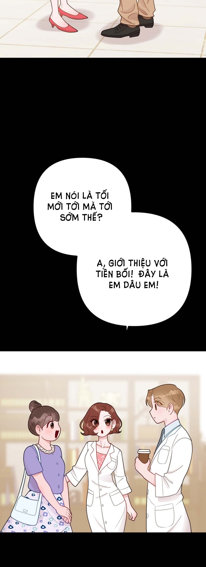 Mối Quan Hệ Không Tốt chapter 20.2 - Trang 10