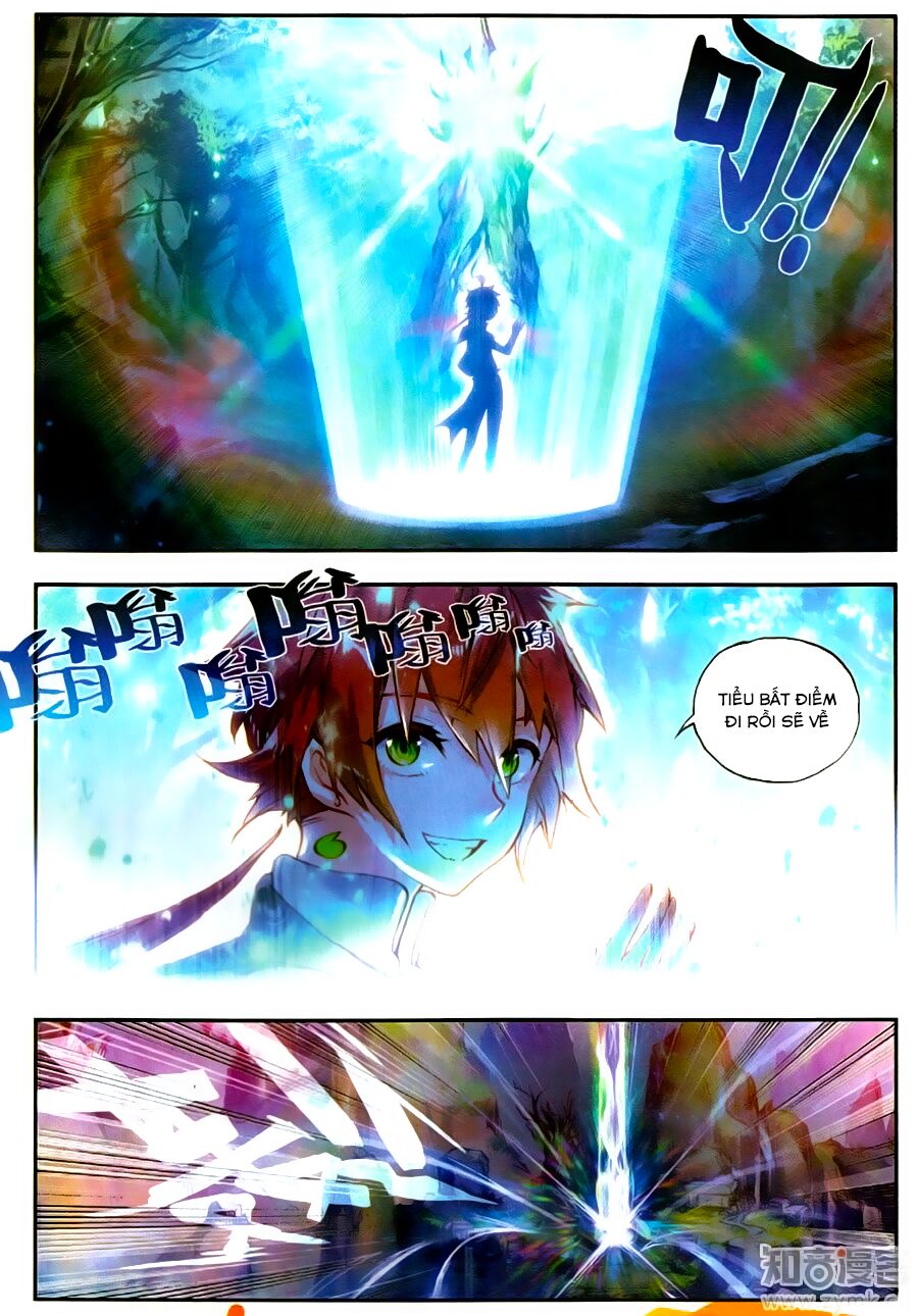 thế giới hoàn mỹ [m] chapter 44 21