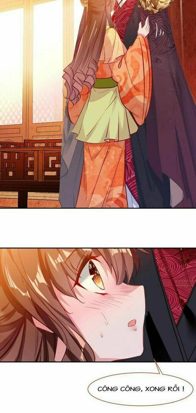 gả cho một tên thái giám đáng ghét chapter 59 13