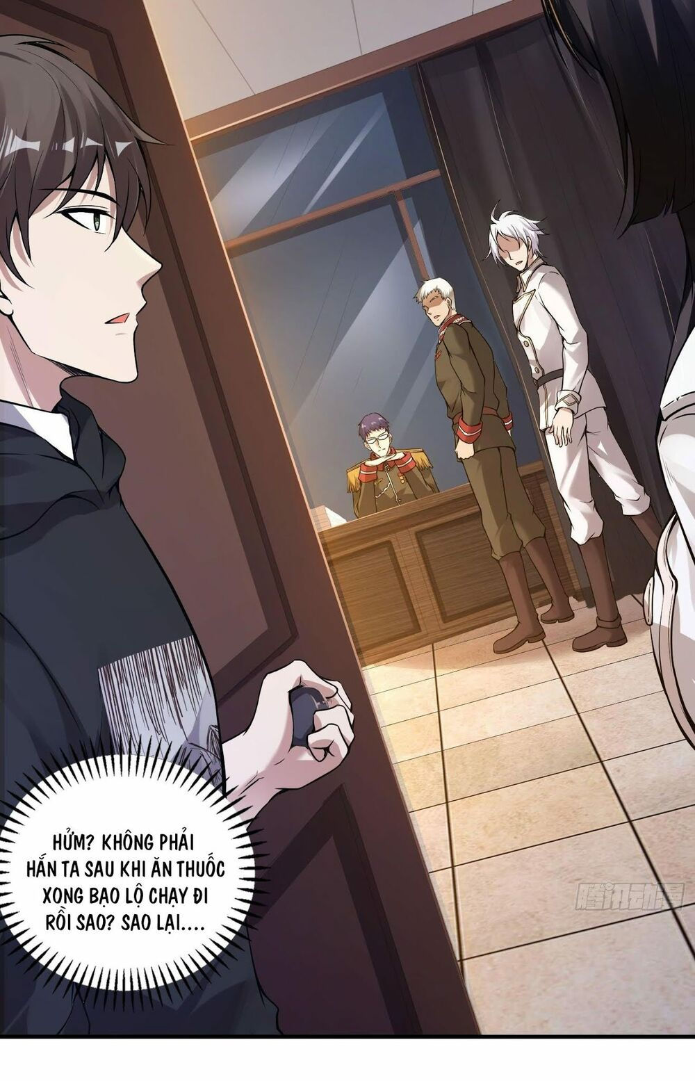 đệ nhất người ở rể chapter 46 35