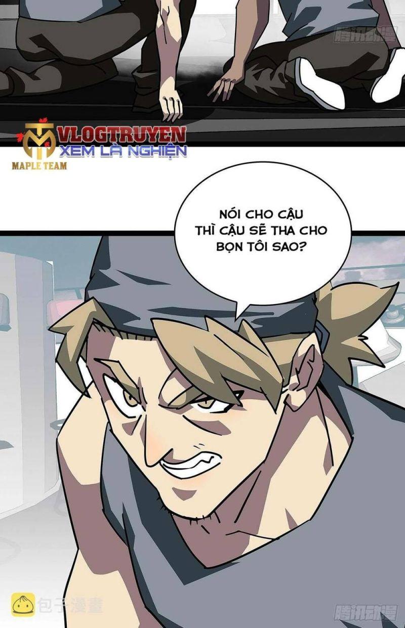 đi lên từ việc chơi game ngiêm túc chapter 109 33