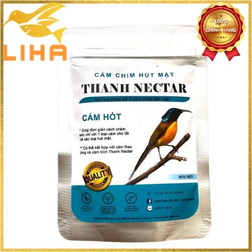 Cám Hút Mật Thanh Nectar 100gr - Thức Ăn Chim Cao Cấp