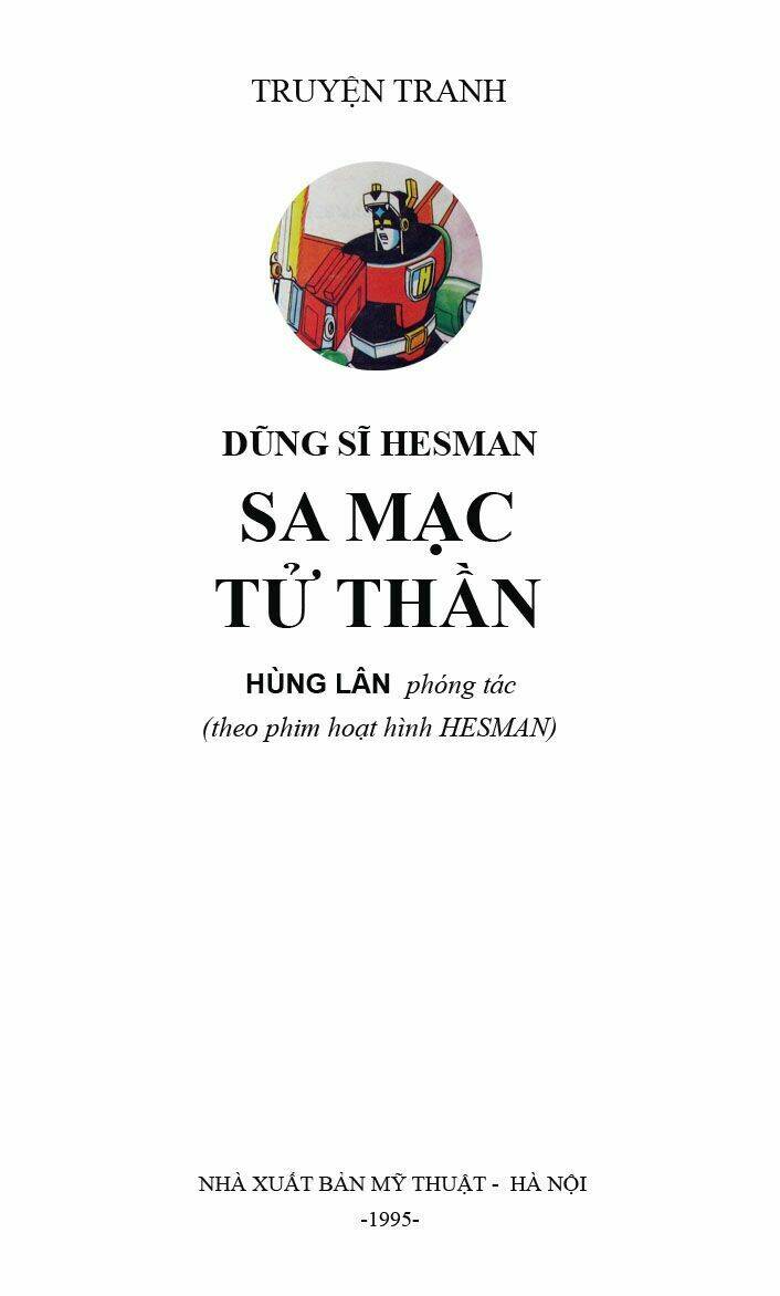 dũng sĩ hesman chapter 76 2