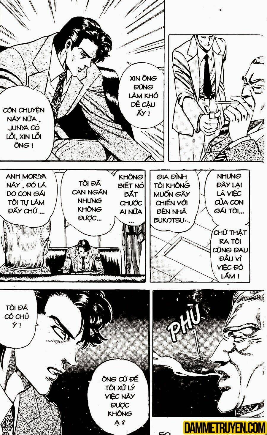 sức mạnh nhân đôi chapter 12.1 14