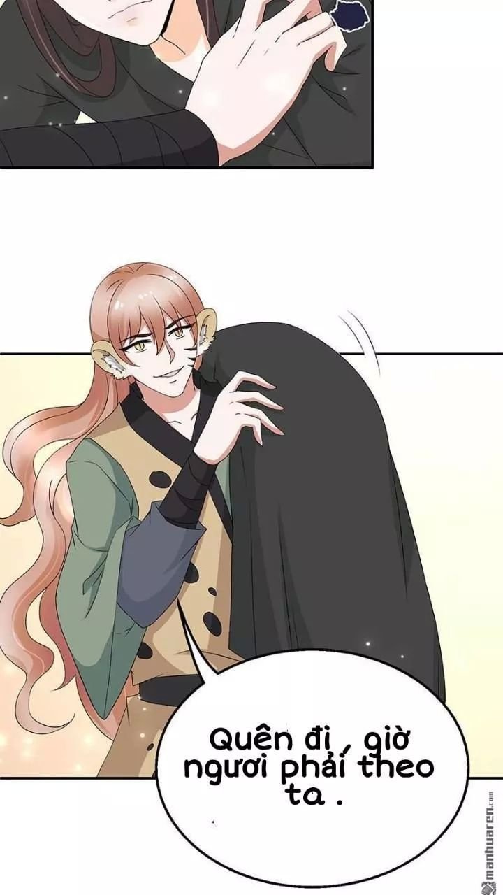 định mệnh giữa vị thần và tiểu cô nương chapter 15 18