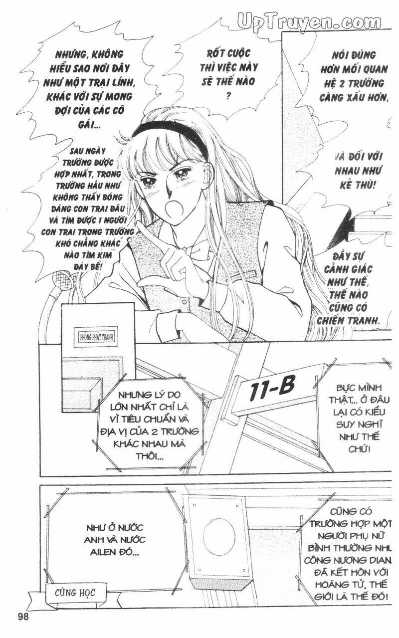 banana school chapter 3 99