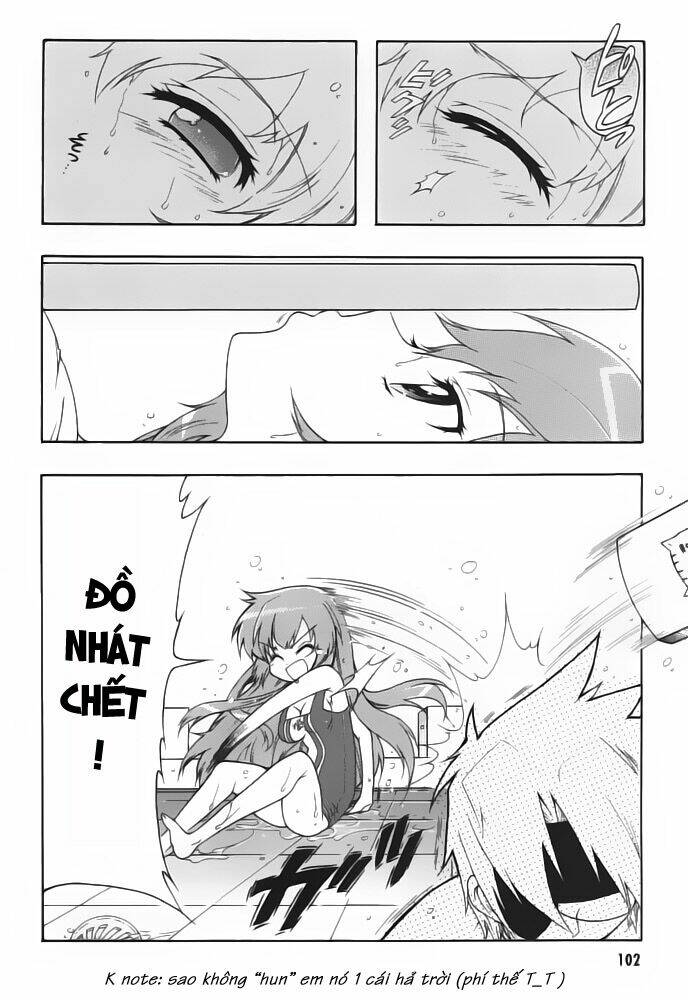 bee be beat it!! chapter 3 18