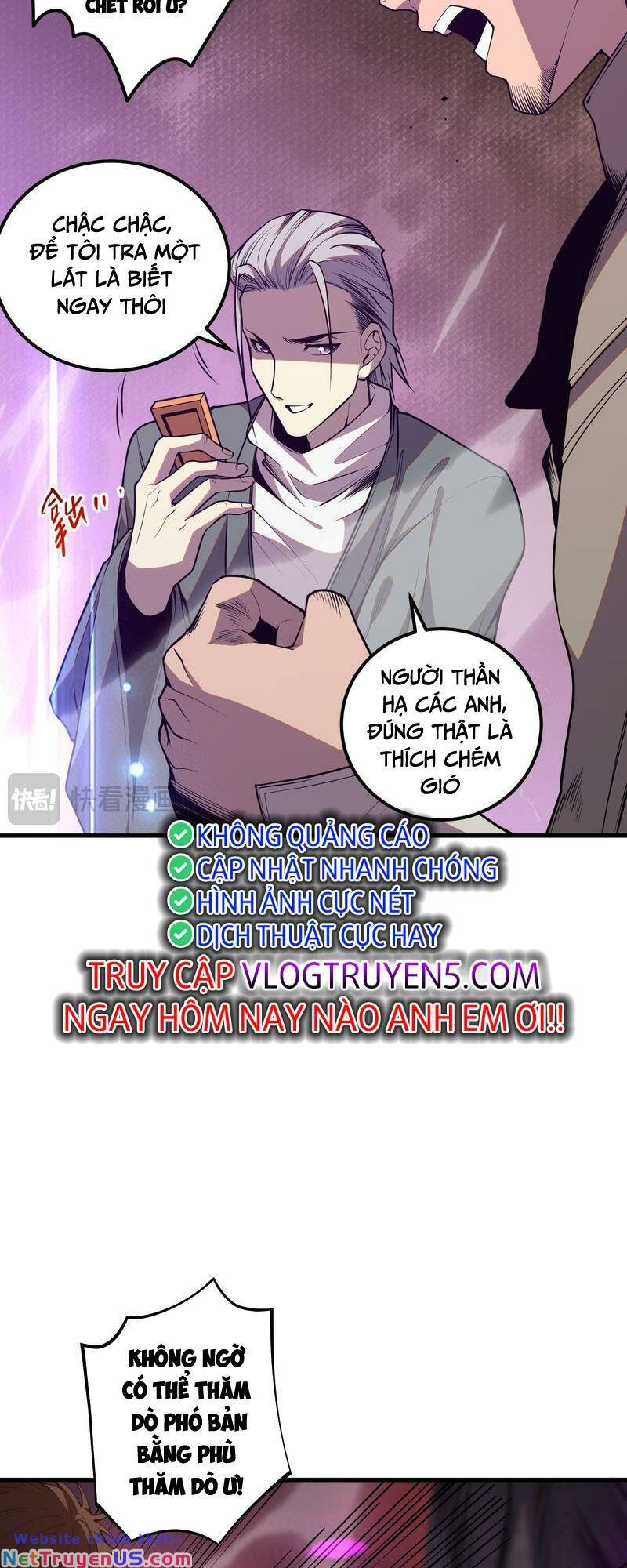 Thảm Họa Tử Linh Sư chapter 34 47