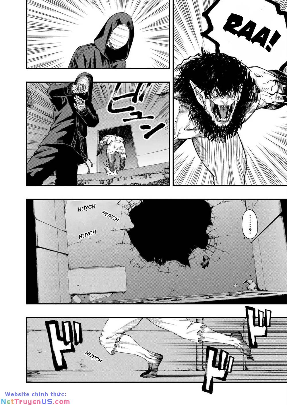 cuộc chơi trên núi tử thần chapter 99 14