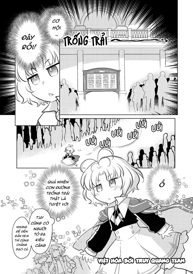 trưởng nam của gia đình tử tước khiến quý tộc khó xử chapter 6 11