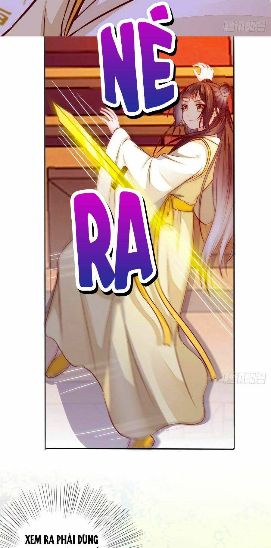 thần y khí nữ: ngự thú cuồng phi của quỷ đế chapter 87 14