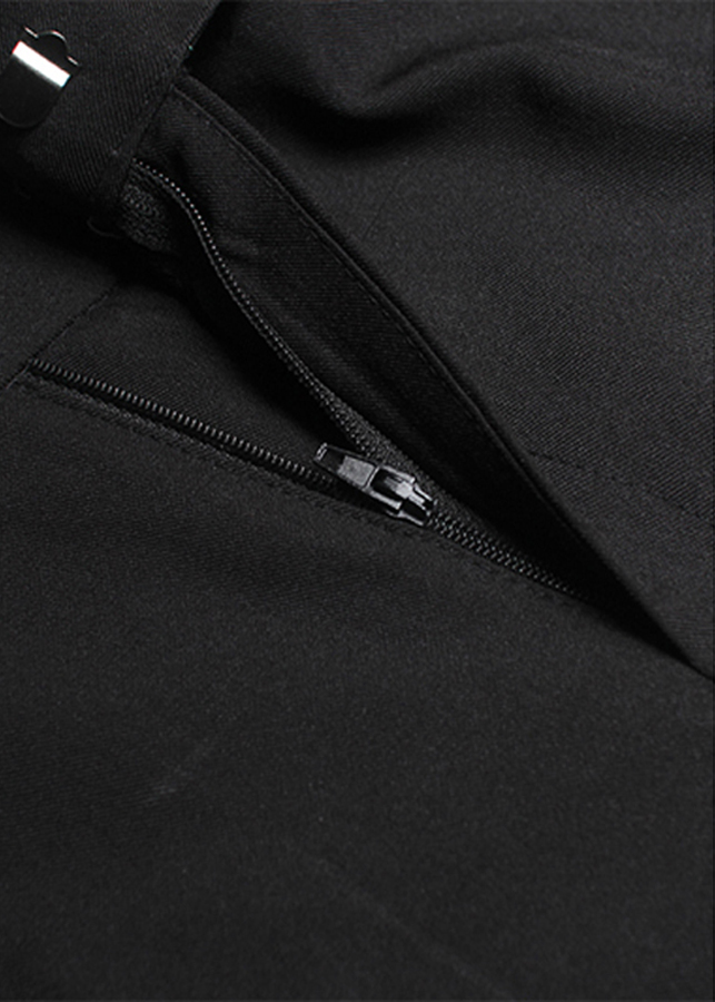 Quần Âu Nam Dáng Ôm DEN99