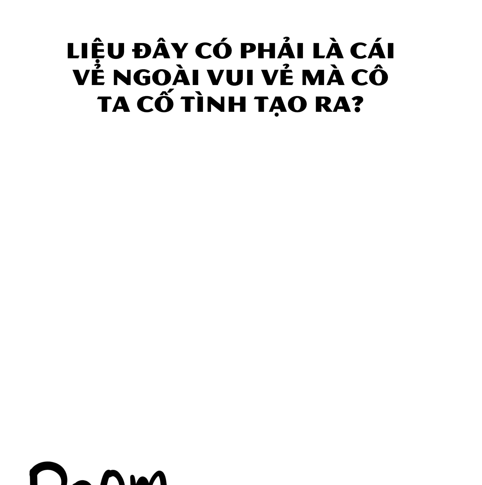 [18+] người đàn ông làm tình với quỷ chapter 11.1 20