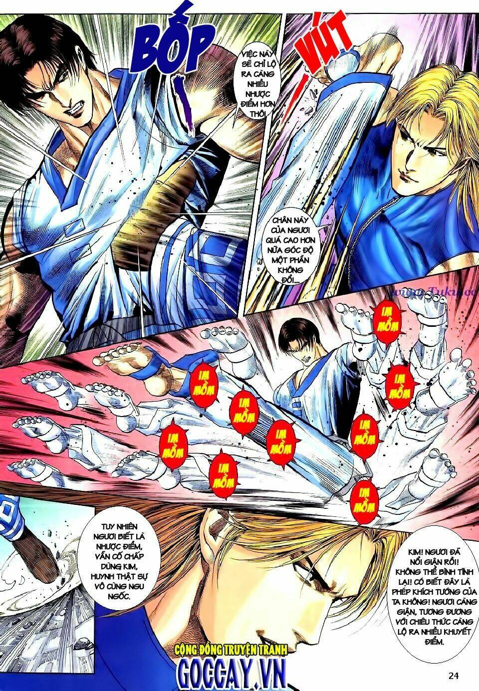 quyền hoàng chapter 3 22