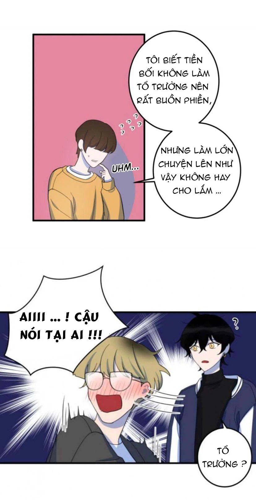 người tình dâm đãng của tôi chapter 9 43