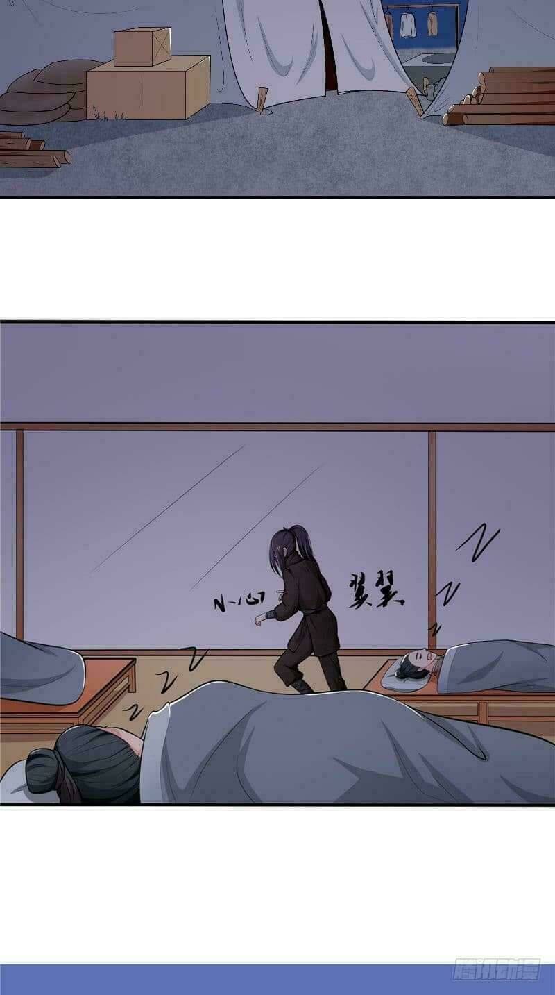 thịnh thế y nữ - lãnh vương sủng phi chapter 3 15