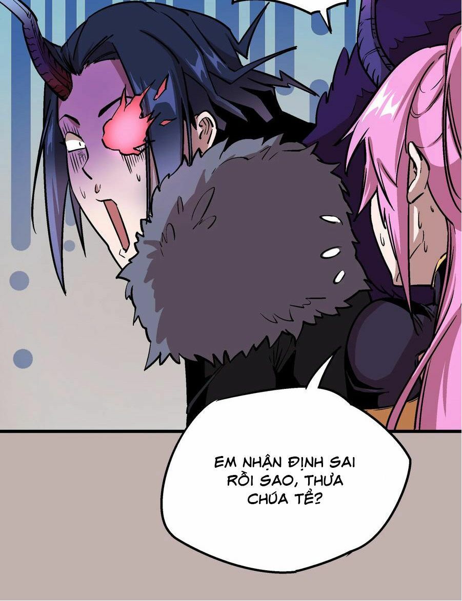 tôi không phải quỷ vương chapter 2 8