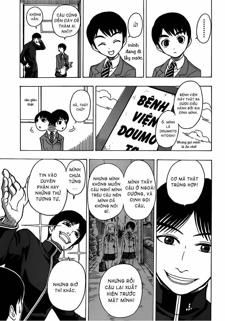 quyền lực thần thánh chapter 6 10