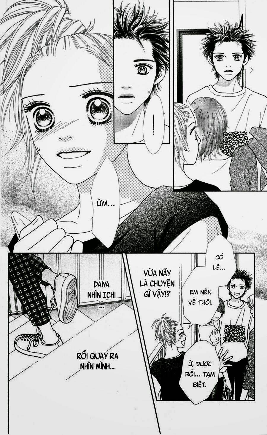 parfait tic - cô láng giềng chapter 61 14