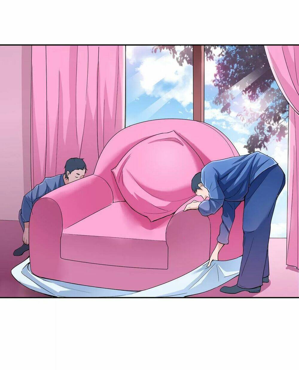 cô dâu gả thay của tổng tài chapter 13 7