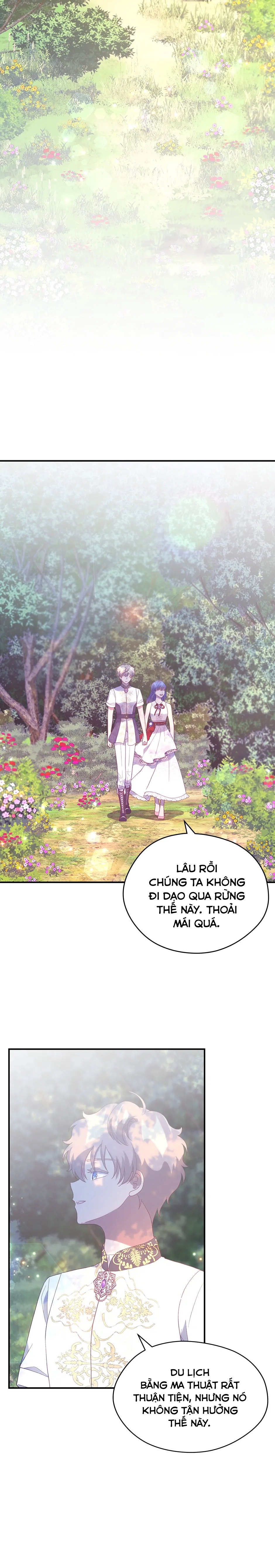 tôi không phải là nữ anh hùng chapter 127 7