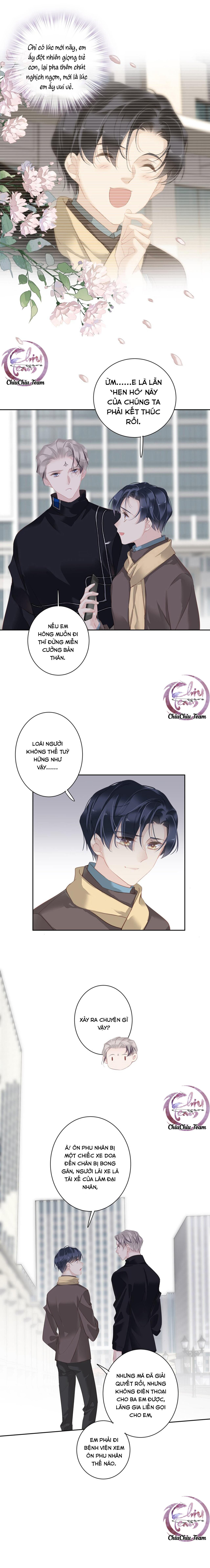 cuộc mai mối vượt giống loài chapter 45 7