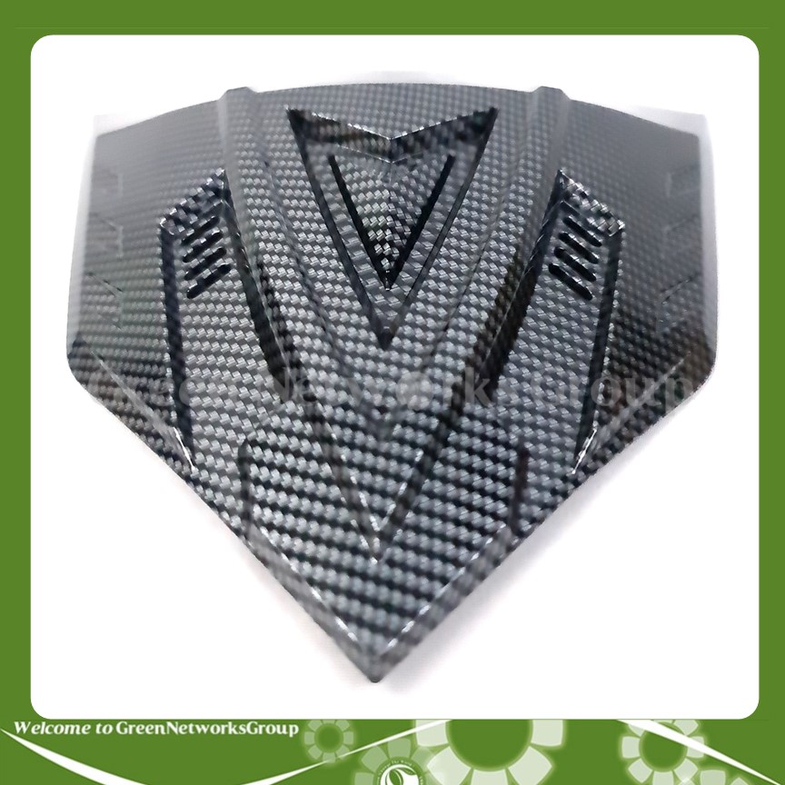 Ốp chỉ mũi Carbon dành cho xe Winner X Green Networks Group