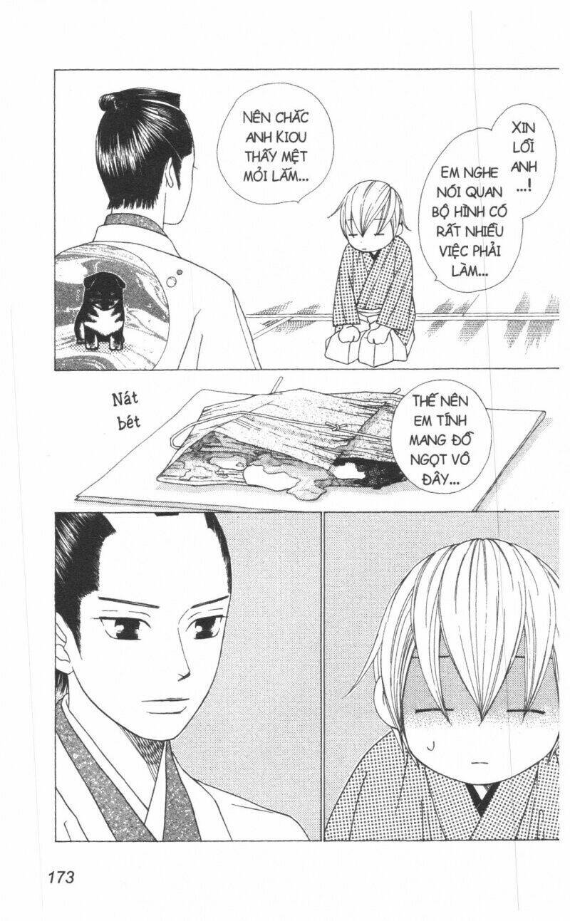 dừng chân ở edo chapter 1 201