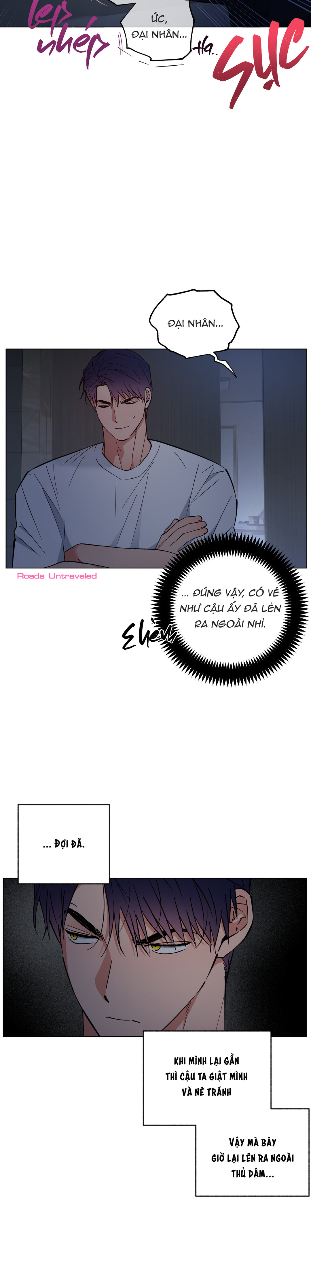 bình minh trên sông mây chapter 61 24