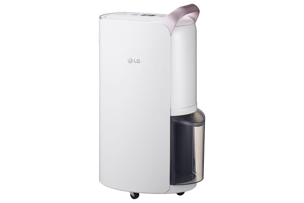 Máy hút ẩm LG Dual Inverter 19L MD19GQGE0 - Hàng chính hãng - ĐKH