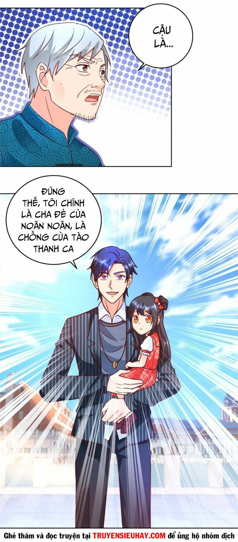 vú em là cổ tiên chapter 64 13