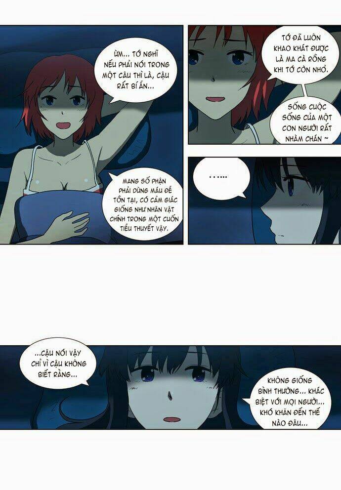 ma cà rồng biết yêu chapter 78 12